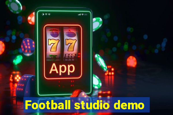 Football studio demo